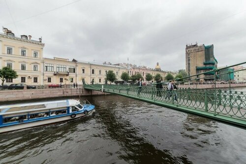 RentalSPb 4 City bridge  фото 7