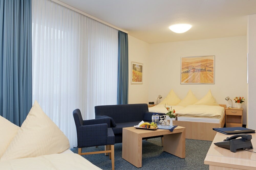 Фото Johanniter Gästehaus