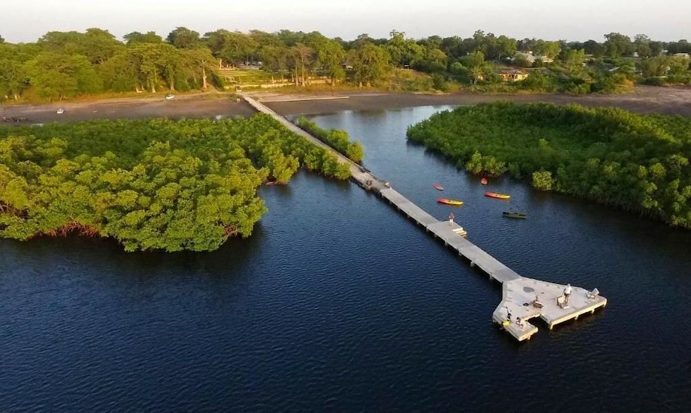 Фото Hotel Les Paletuviers