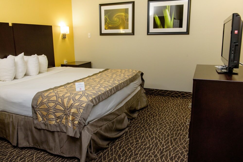 Фото Best Western West Monroe Inn