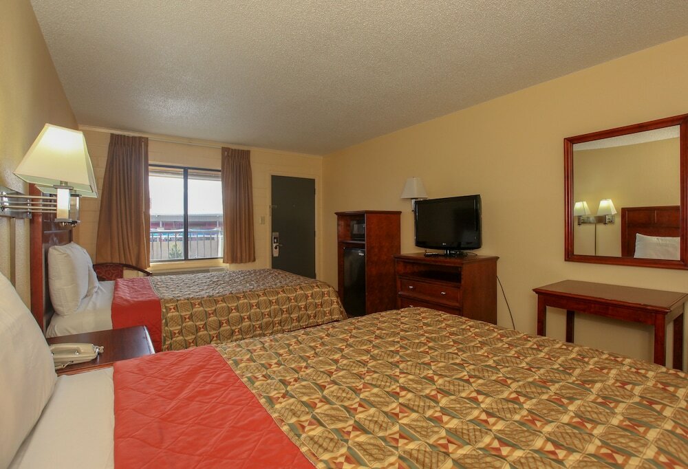 Фото Budget Inn