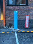 Electric car charging station (Kabardinskaya Street, 34), electric car charging station
