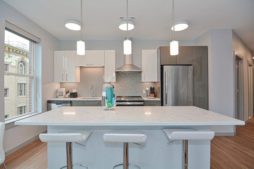 Фото Global Luxury Suites Downtown Providence
