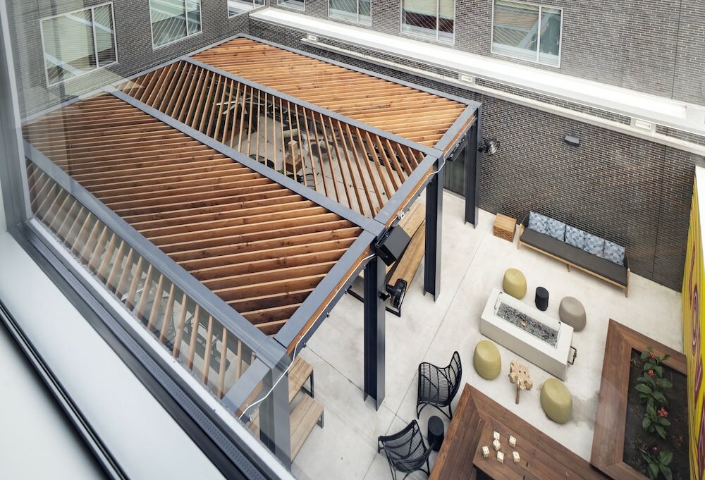 Фото Moxy Austin - University