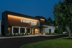 Гостиница Courtyard by Marriott Memphis East/Park Avenue в Мемфисе
