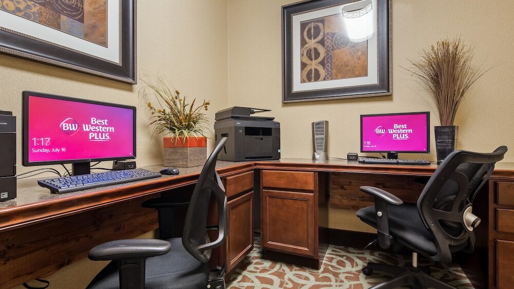 Фото Best Western Plus Eastgate Inn & Suites