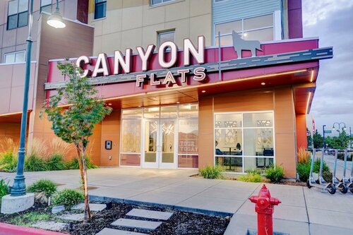 Гостиница Barsala At Canyon Flats в Рино
