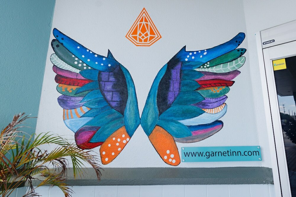 Фото Garnet Inn & Suites, Orlando