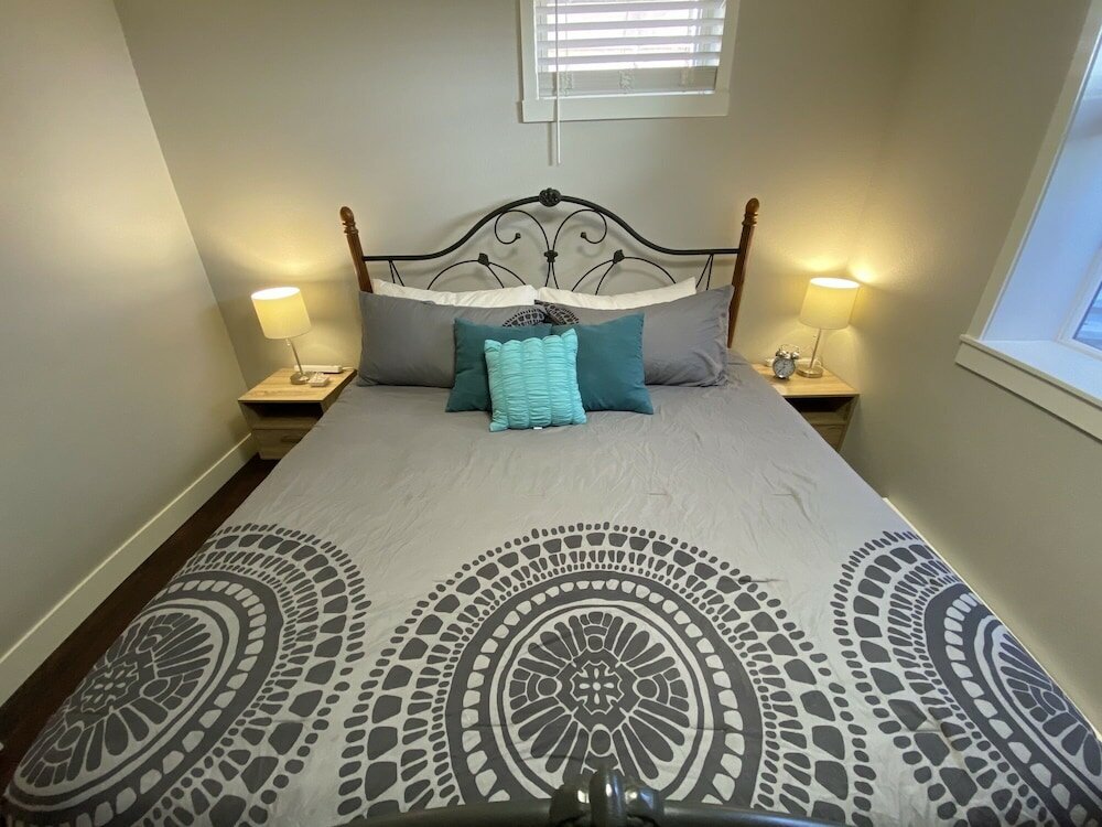 Фото Charming Bungalow Next to Csu - Free Cruiser Bikes