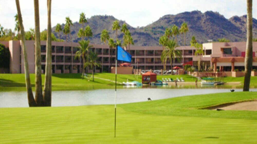 Hotel 12 room Scottsdale Golf Tennis Lake Resort Villa, Scottsdale, photo
