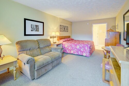 Гостиница Mountain Aire Inn Sevierville/Pigeon Forge