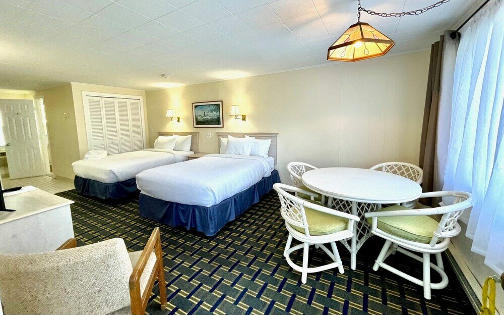 Фото Ocean Breeze Motel