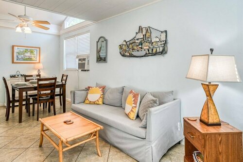 Гостиница Vilano Cottage Unit B