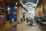 Chernaya Kost (Komendantskiy Avenue, 59к1), barber shop