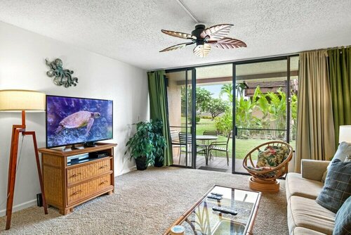Гостиница K B M Resorts: Kahana Villa Kvr-f108, 1 Bdrm, Includes Rental Car!
