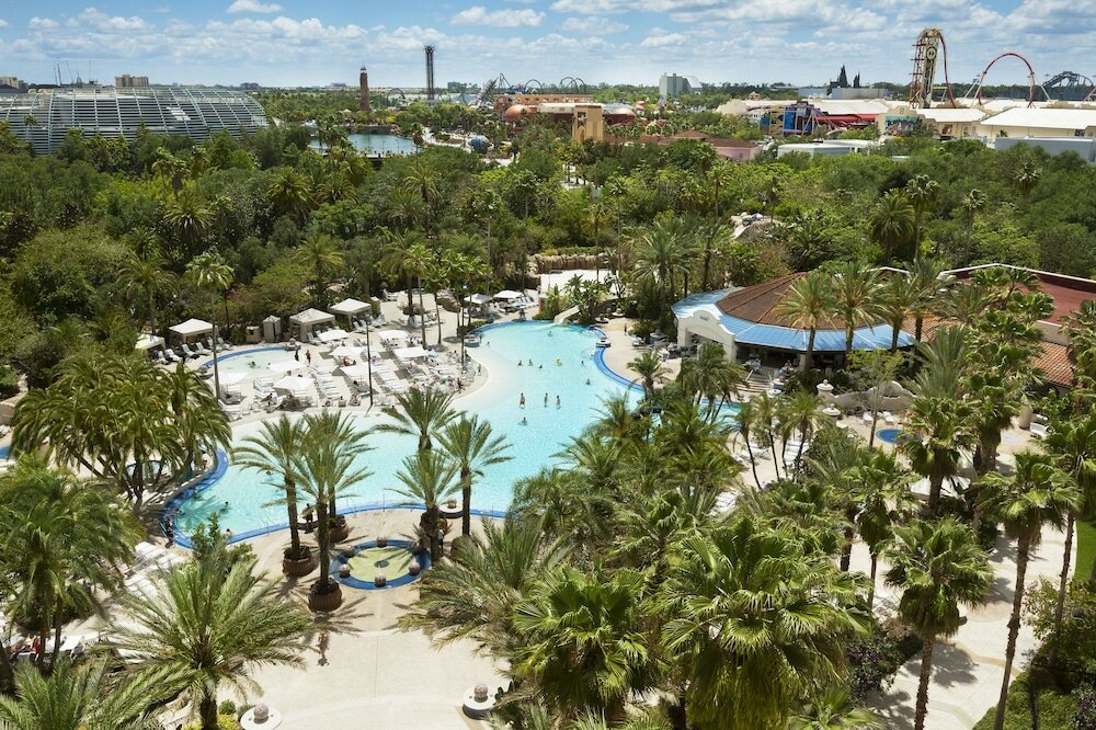 Фото Hard Rock Hotel Orlando