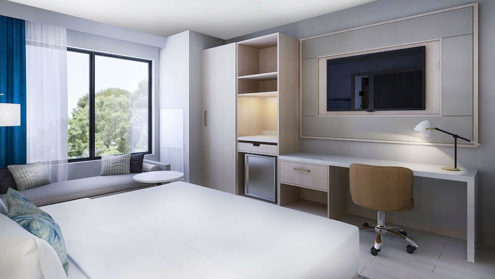 Фото Cambria Hotel Waco Univ Riverfront