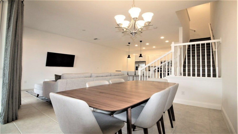 Фото Aco243801 - Festival Resort - 5 Bed 4.5 Baths Townhome