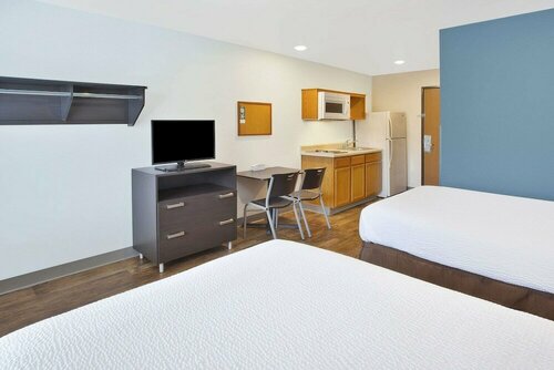 Гостиница WoodSpring Suites St. Louis St. Charles