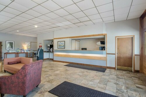 Гостиница Econo Lodge Hurley-Ironwood в Айронвуде