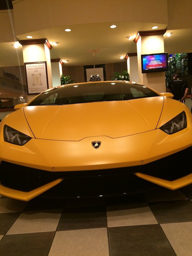 Фото Seven Sebring Raceway Hotel