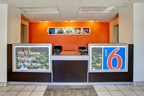 Гостиница Motel 6 Sunnyvale, Ca - North в Саннивейле