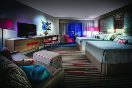 Гостиница Hard Rock Hotel Orlando в Уинтер Гарден