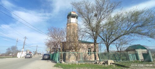 Mosque Мечеть, Republic of Dagestan, photo