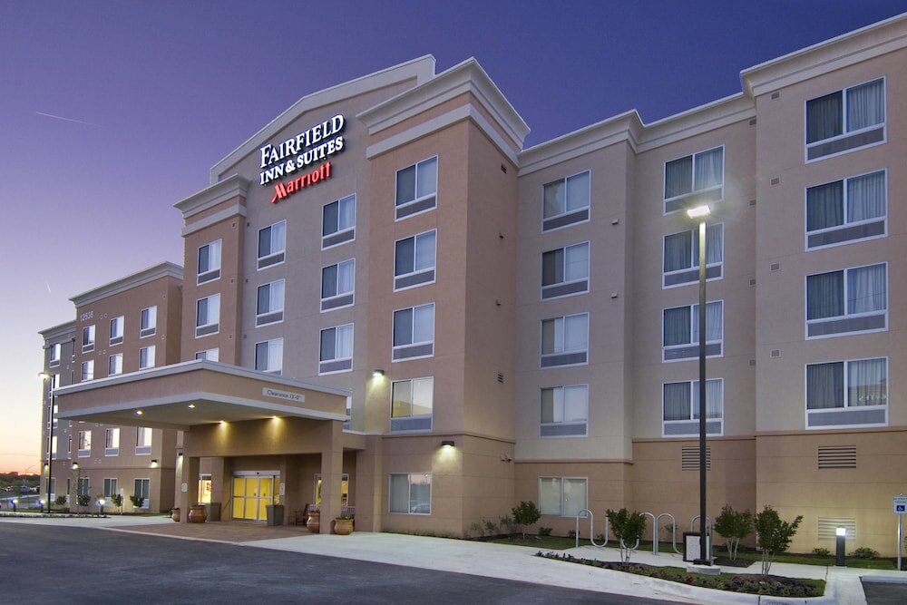 Фото Fairfield by Marriott Inn & Suites Austin Parmer Tech Ridge