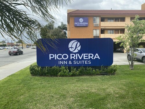 Гостиница Pico Rivera Inn and Suites