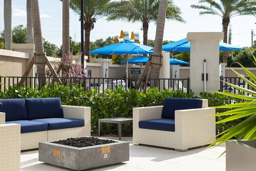 Гостиница Residence Inn by Marriott Palm Beach Gardens