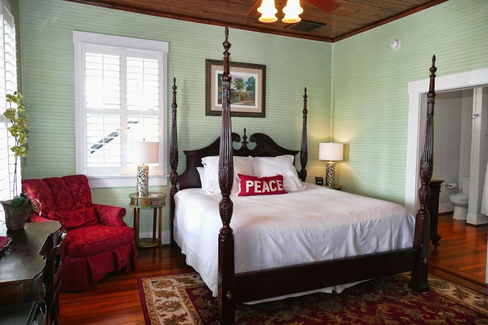 Фото Beachview Bed & Breakfast