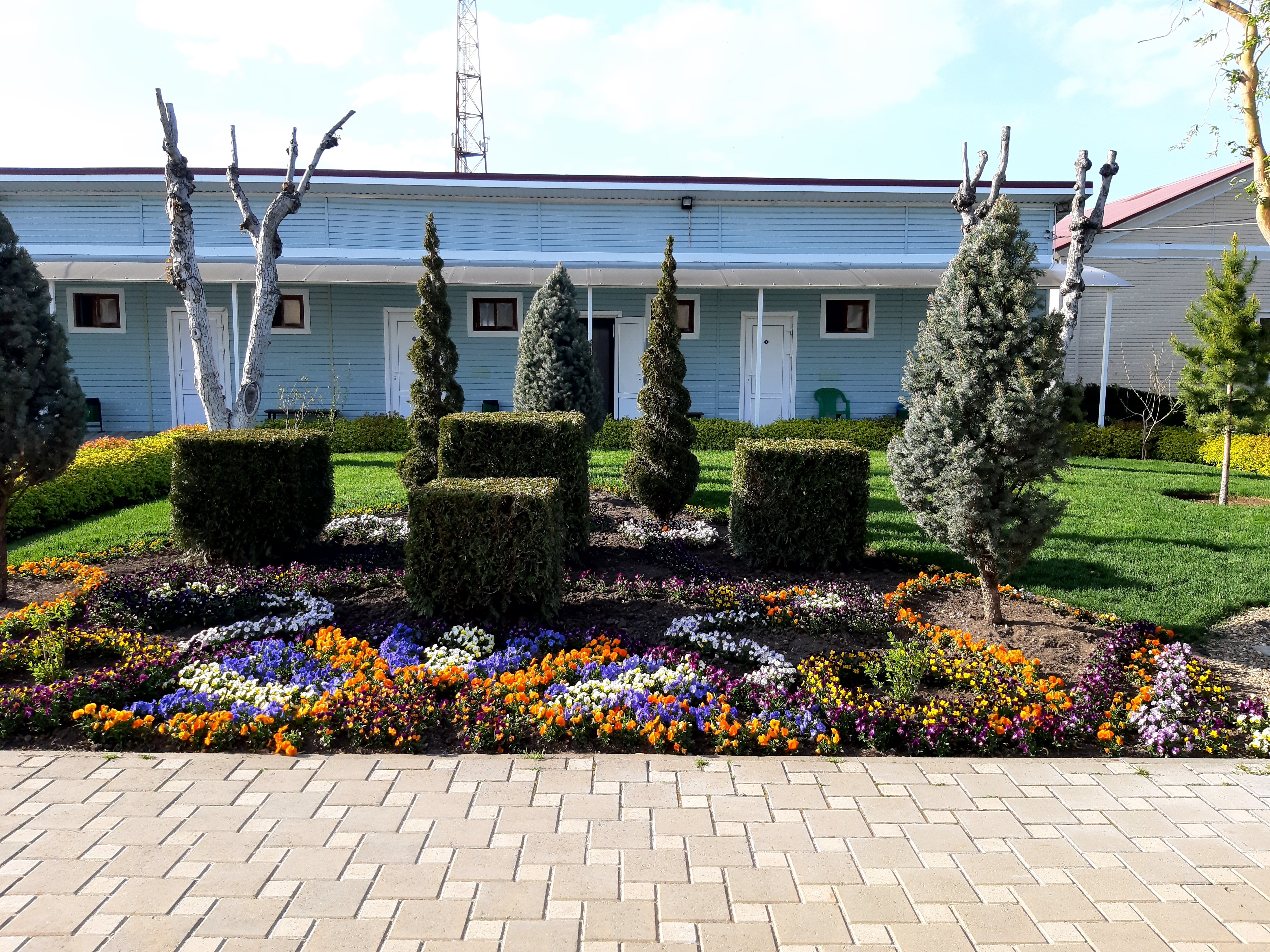 Фото отеля 1