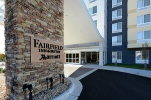 Гостиница Fairfield Inn & Suites by Marriott Raleigh Capital Blvd. i-540
