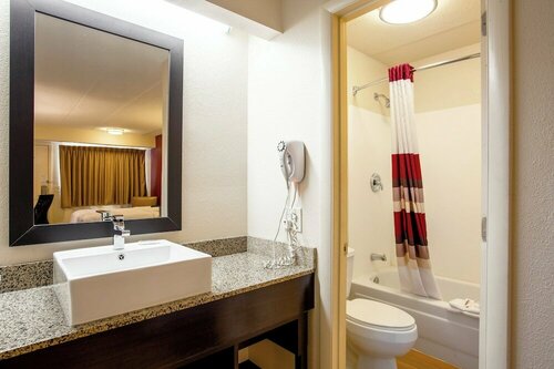 Гостиница Red Roof Inn Plus+ Washington Dc - Manassas