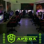 Arena (Таврическая улица, 19), computer club