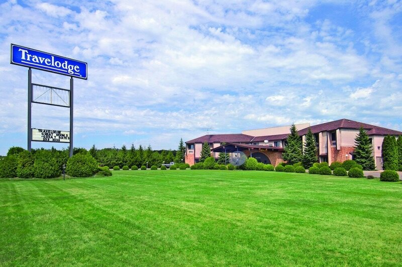 Гостиница Travelodge by Wyndham Motel of St Cloud в Сент-Клауд