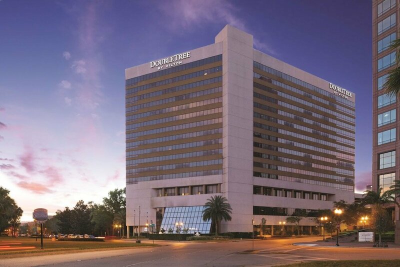 Гостиница DoubleTree by Hilton Hotel Orlando Downtown в Орландо
