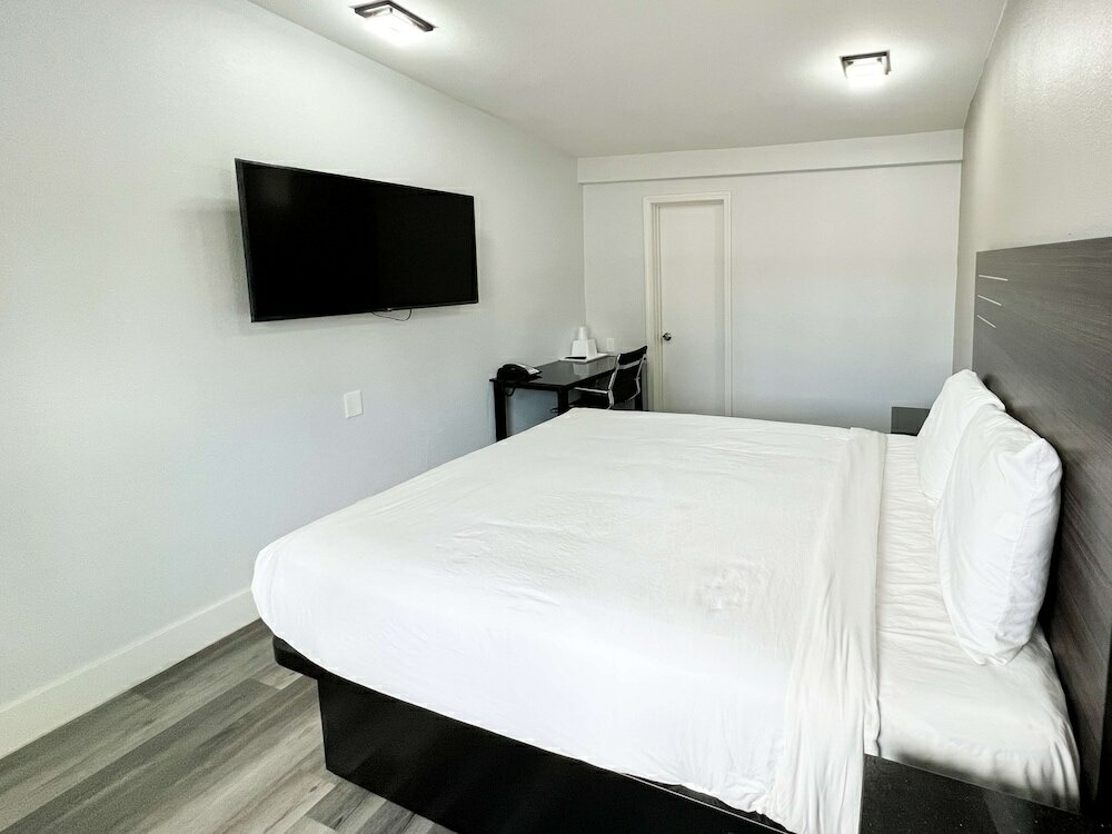 Фото Motel 6 Santa Cruz, Ca