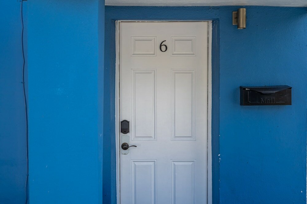 Фото The Blue House Fort Lauderdale