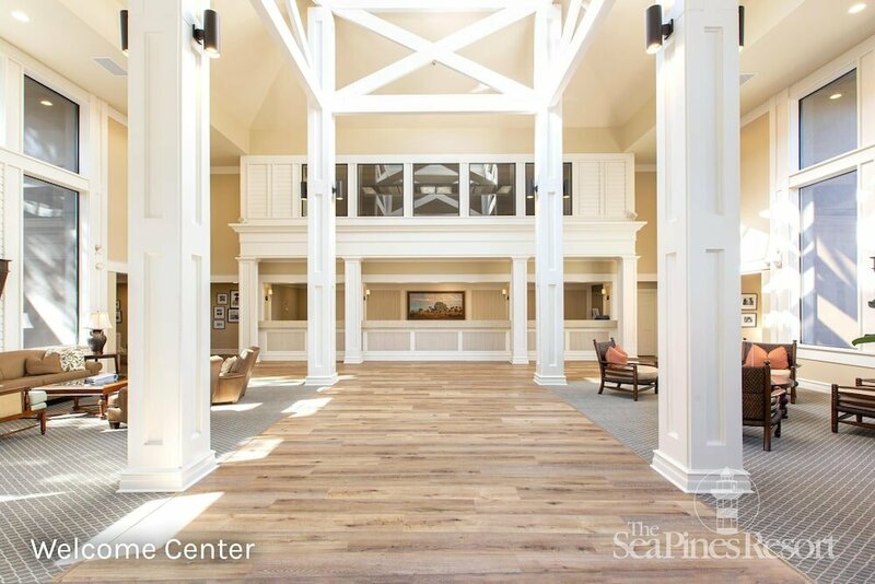 Гостиница 153 Harbourwood Villa at The Sea Pines Resort