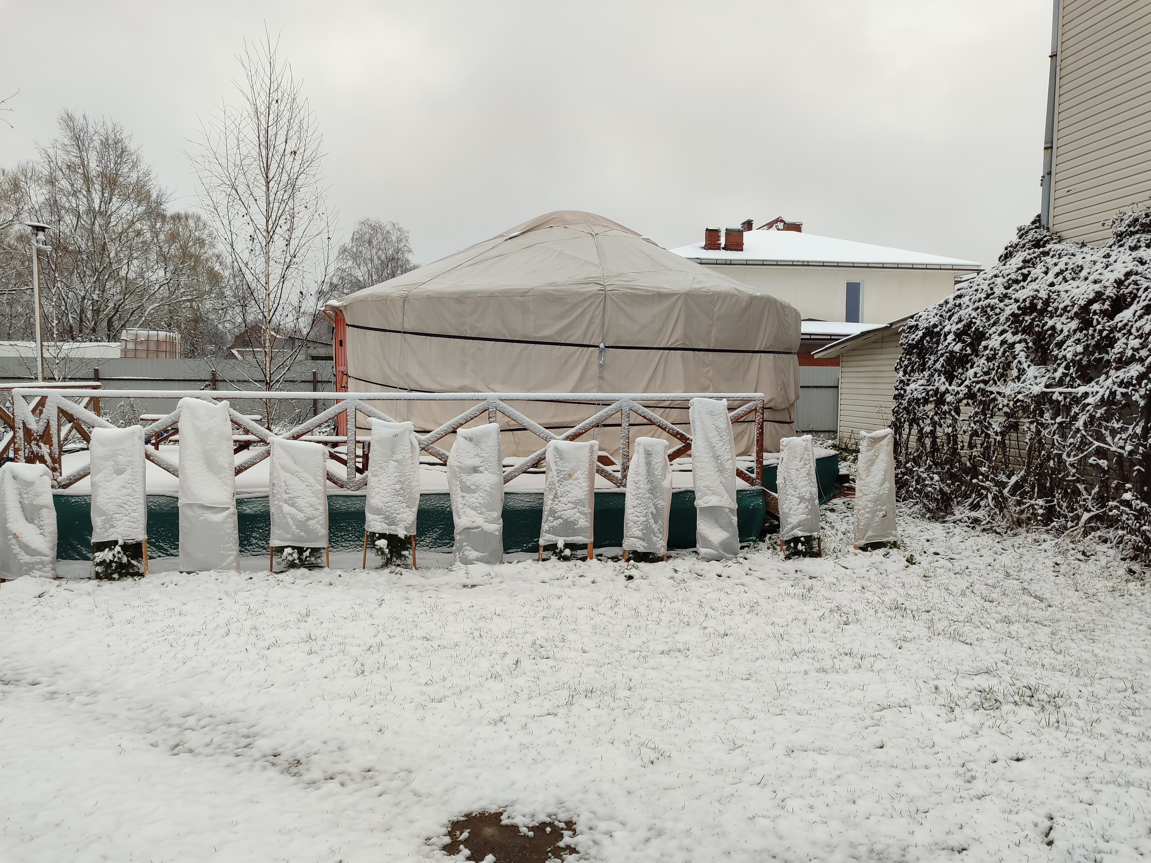 Фото Дом Туриста в Саблино