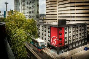 Гостиница Staypineapple, Hotel Five, Downtown Seattle