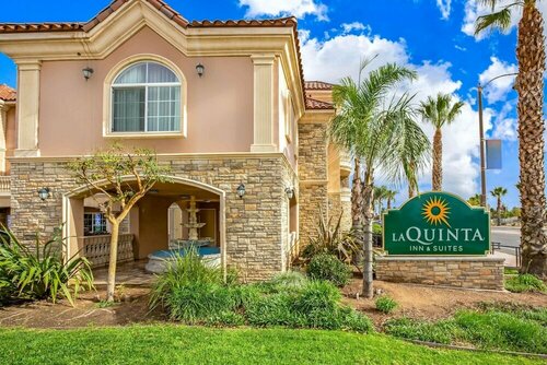 Гостиница La Quinta Inn & Suites by Wyndham Moreno Valley в Морено Валли