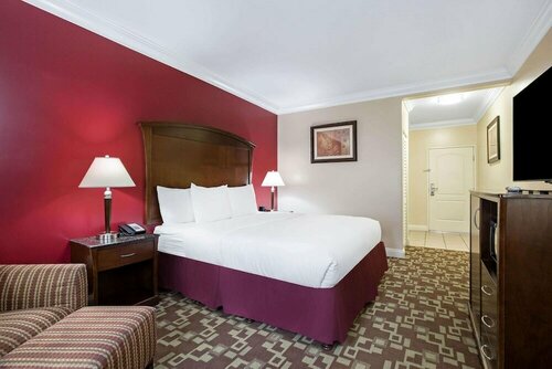 Гостиница La Quinta Inn & Suites by Wyndham Moreno Valley в Морено Валли