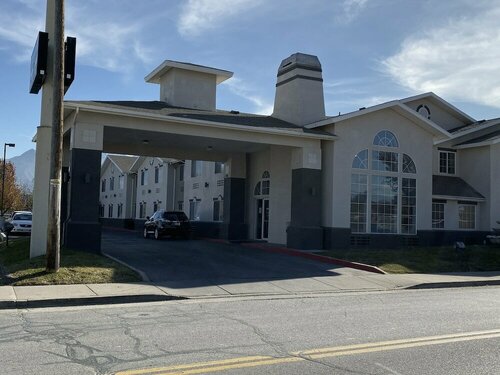 Гостиница Quality Inn Midvale - Salt Lake City South в Уэст-Джордане