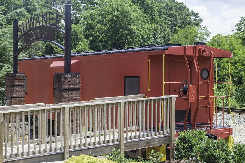 Фото Holiday Inn Express Hotel & Suites Atlanta Johns Creek, an Ihg Hotel