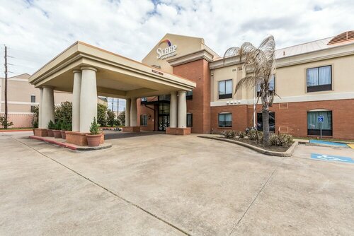 Гостиница Sleep Inn & Suites Stafford - Sugarland