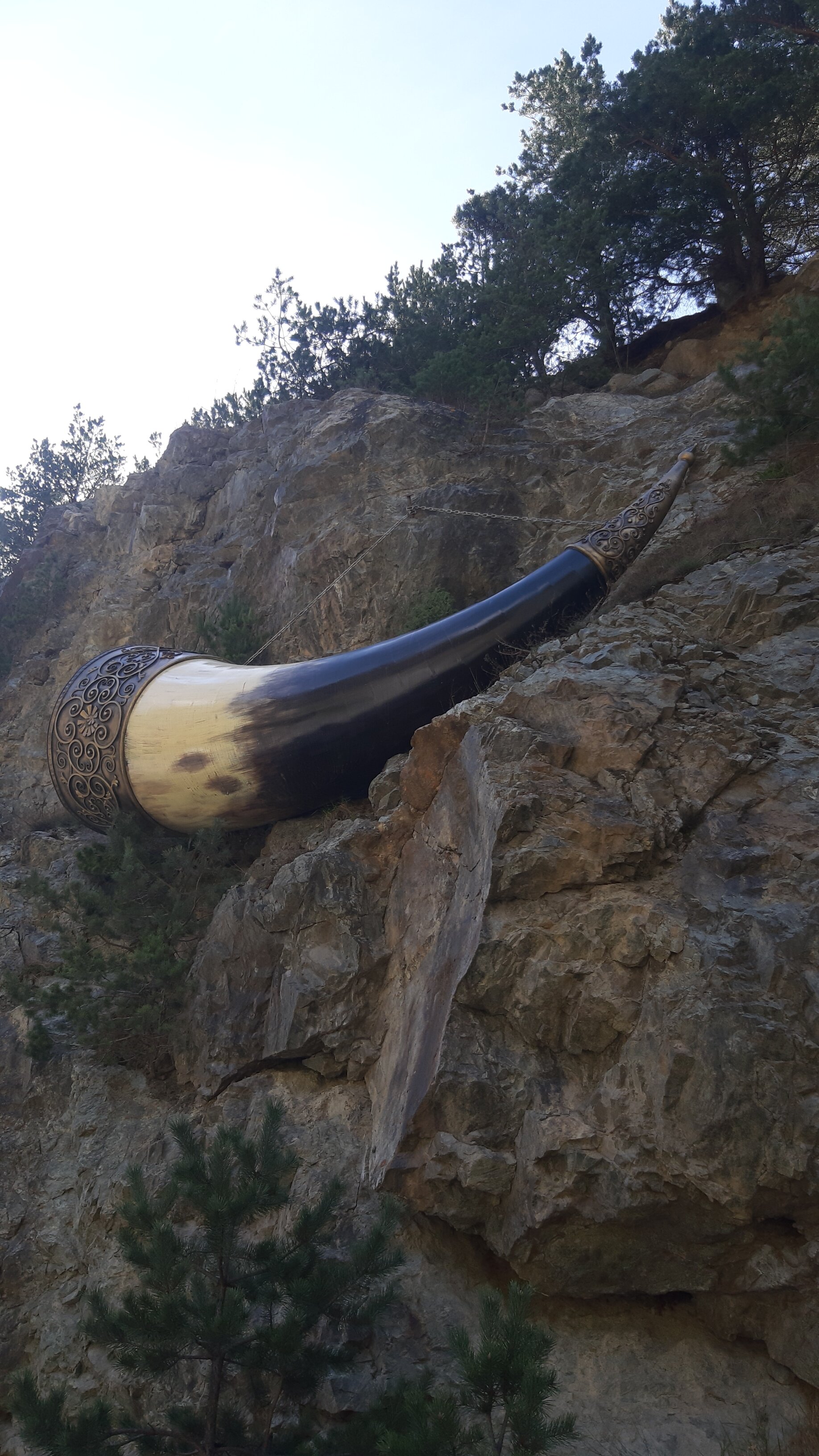 Фото Сердце гор