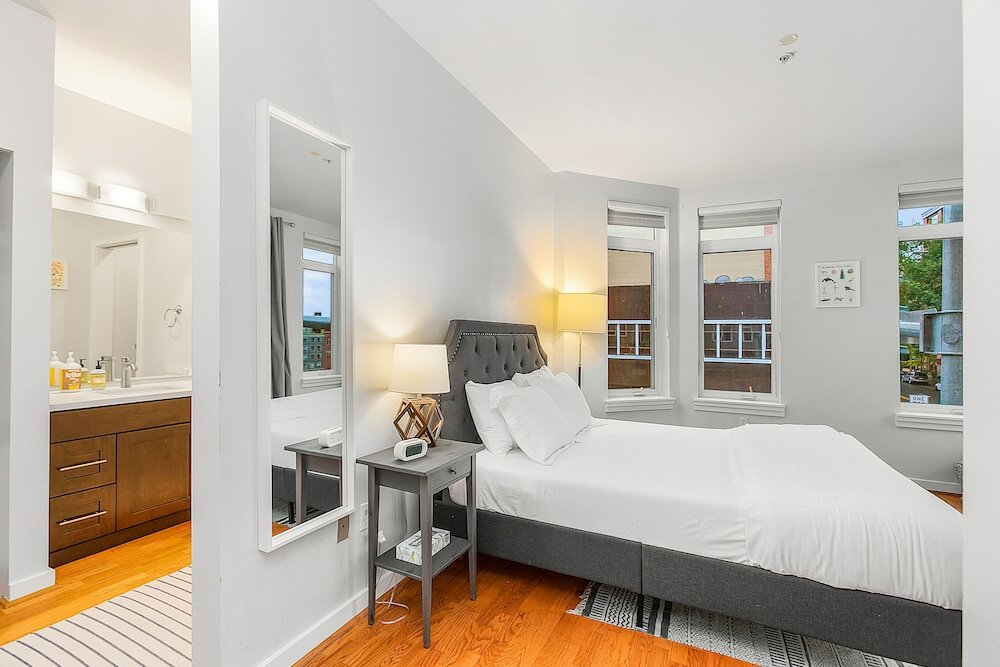 Фото The Corner Nest at Belltown